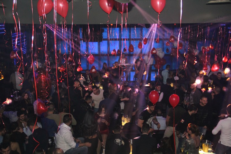 Valentine's Night at Taiga Beirut